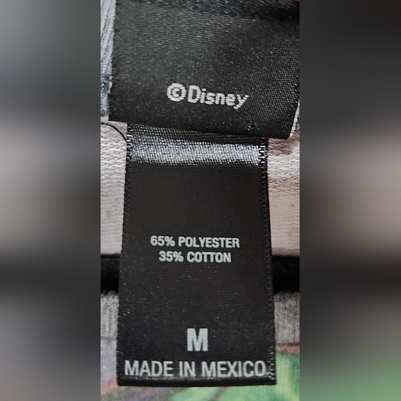 Beauty and the Beast stainglass sweatshirt women's size Medium - Picture 8 of 8